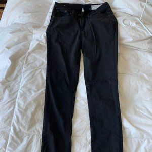 Black Rag and Bone Jeans- Lightly worn!